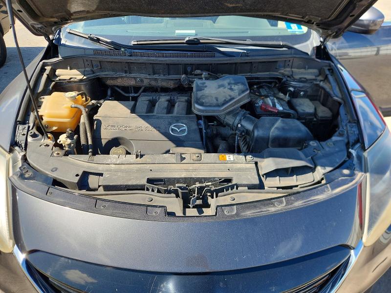 69165276 :رقم المزاد ، JM3TB2CA5E0438678 vin ، 2014 Mazda Cx-9 مزاد بيع