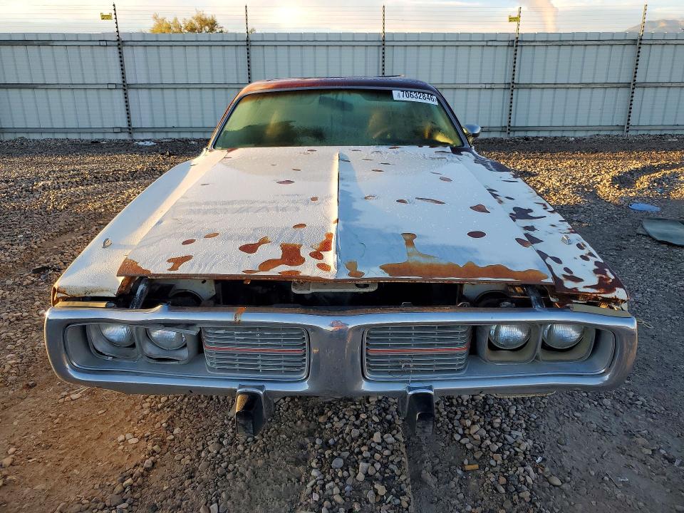 Aukcja sprzedaży 1974 Dodge Charger, vin: WP29G4G172440, numer aukcji: 70632846