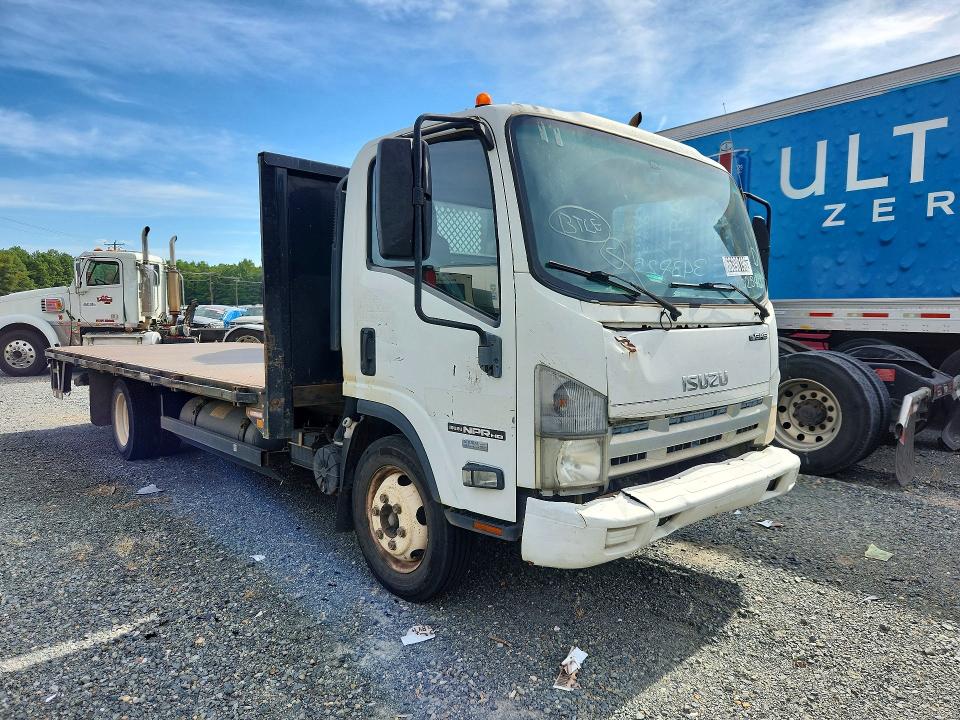 Продажа на аукционе авто 2014 Isuzu Npr Hd, vin: 54DC4W1C2ES802540, номер лота: 66398196