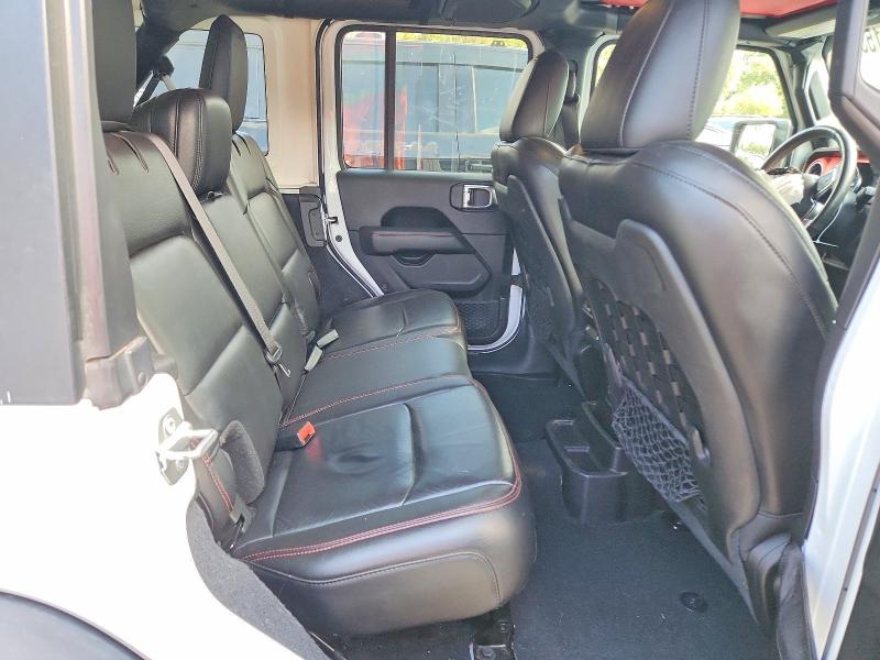 2019 Jeep Wrangler Unlimited მანქანა იყიდება აუქციონზე, vin: 1C4HJXFGXKW659751, აუქციონის ნომერი: 69015306