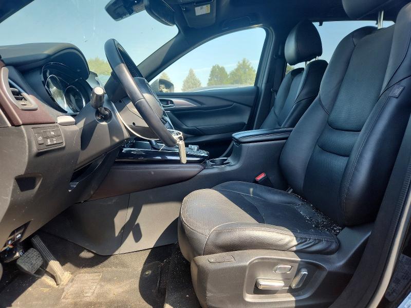 Продажа на аукционе авто 2018 Mazda Cx-9, vin: JM3TCBDY4J0227958, номер лота: 67184806