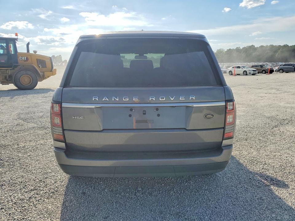 Продаж на аукціоні авто 2014 Land Rover Range Rover, vin: SALGS2WFXEA181828, номер лоту: 71200216