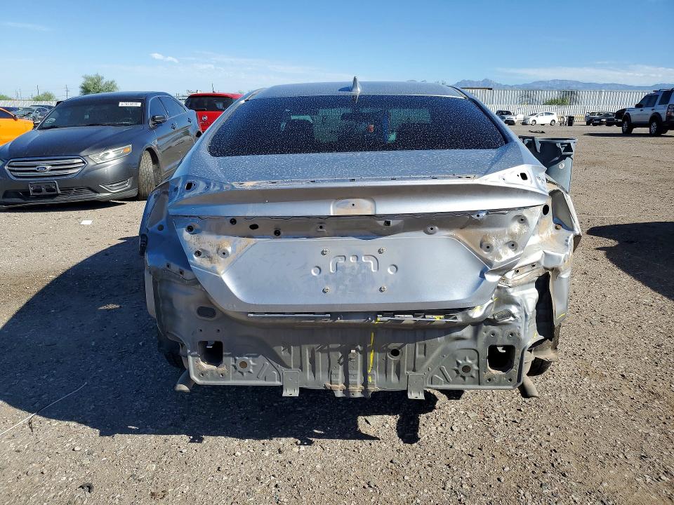 Продаж на аукціоні авто 2017 Honda Civic, vin: 19XFC1F3XHE031140, номер лоту: 68410296