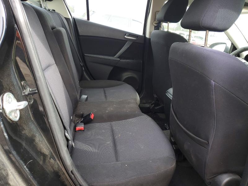 Продажа на аукционе авто 2010 Mazda 3, vin: JM1BL1SGXA1310975, номер лота: 67409326