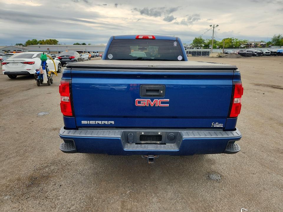 Aukcja sprzedaży 2017 Gmc Sierra, vin: 1GTV2LEC7HZ185014, numer aukcji: 67694696