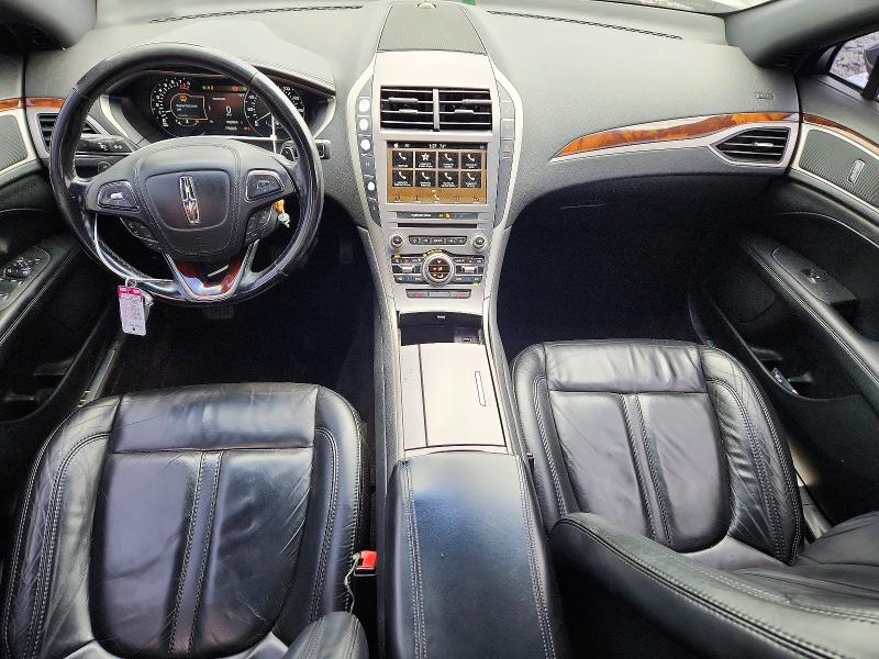Продажа на аукционе авто 2017 Lincoln Mkz, vin: 3LN6L5C92HR602897, номер лота: 64286936