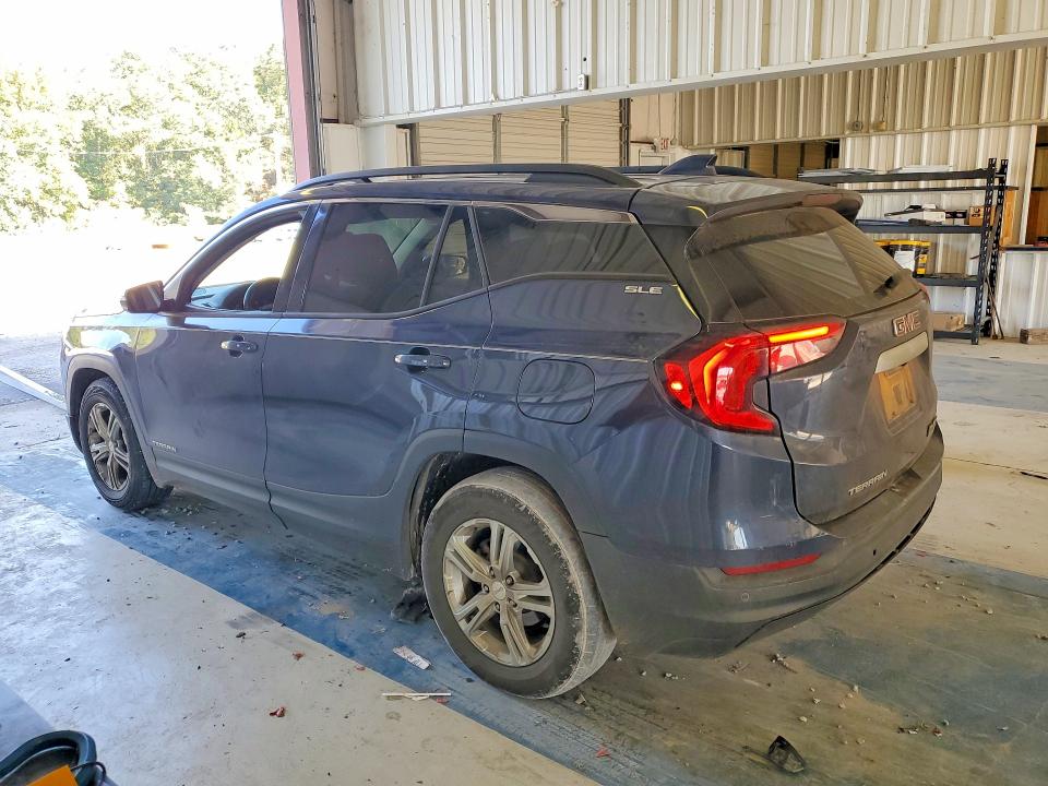 Aukcja sprzedaży 2019 Gmc Terrain, vin: 3GKALMEV3KL247336, numer aukcji: 70713646