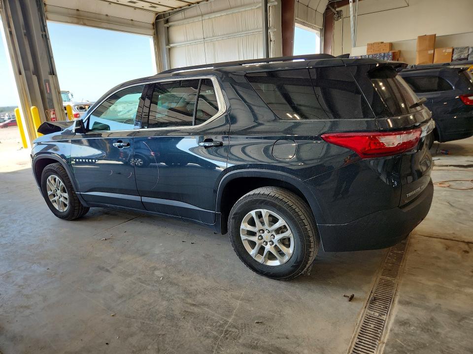 2020 Chevrolet Traverse მანქანა იყიდება აუქციონზე, vin: 1GNEVGKW0LJ246618, აუქციონის ნომერი: 67171886