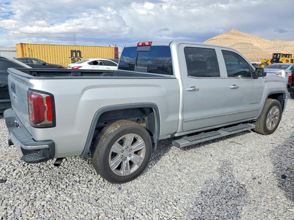 Продажа на аукционе авто 2018 Gmc Sierra, vin: 3GTU2NEC2JG121699, номер лота: 70664216