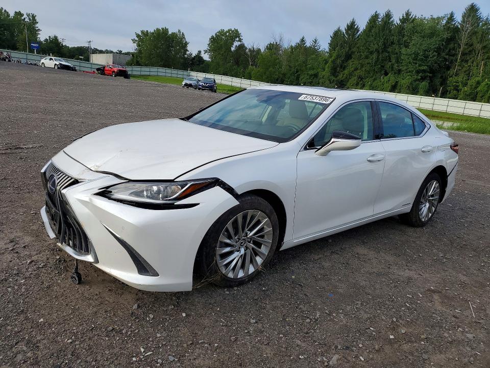 Продажа на аукционе авто 2021 Lexus Es, vin: 58AEA1C12MU010111, номер лота: 67537896