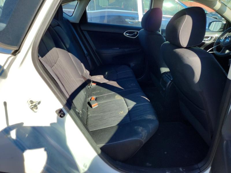 69874096 :رقم المزاد ، 3N1AB7AP5HY326061 vin ، 2017 Nissan Sentra مزاد بيع