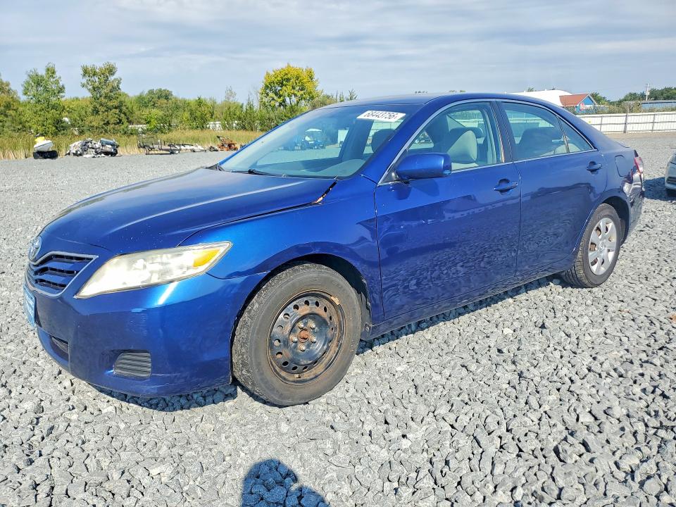 2011 Toyota Camry მანქანა იყიდება აუქციონზე, vin: 4T1BF3EK7BU728814, აუქციონის ნომერი: 68443756