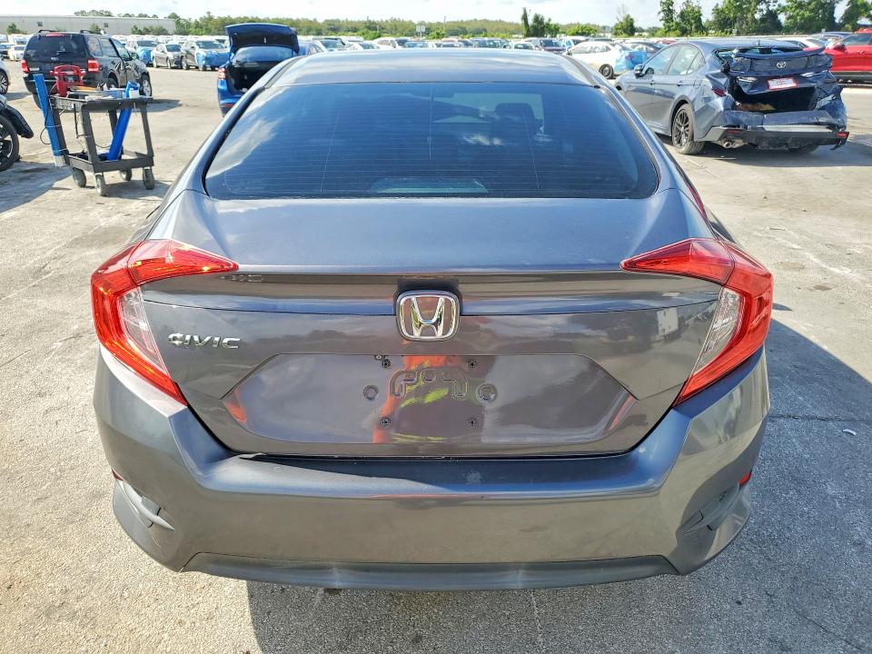 Продаж на аукціоні авто 2016 Honda Civic, vin: 19XFC2F57GE023647, номер лоту: 71067776