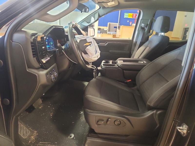 Aukcja sprzedaży 2023 Chevrolet Silverado, vin: 3GCPDKEK9PG141258, numer aukcji: 65964146