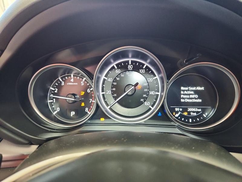 Продажа на аукционе авто 2025 Mazda Cx-5, vin: JM3KFBBL8S0540295, номер лота: 67499626
