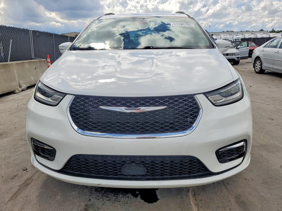 Продаж на аукціоні авто 2022 Chrysler Pacifica, vin: 2C4RC1BG1NR150680, номер лоту: 67996706