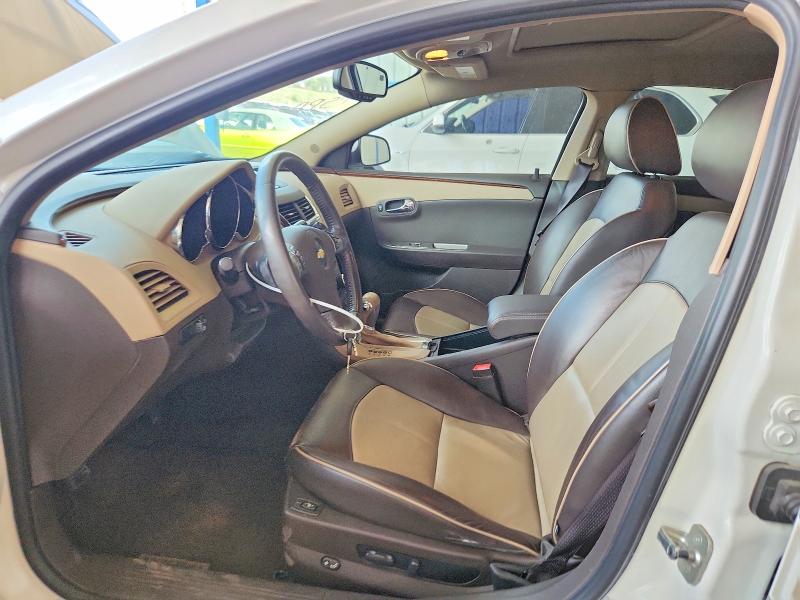 Auction sale of the 2010 Chevrolet Malibu, vin: 1G1ZE5E78AF265431, lot number: 67546426