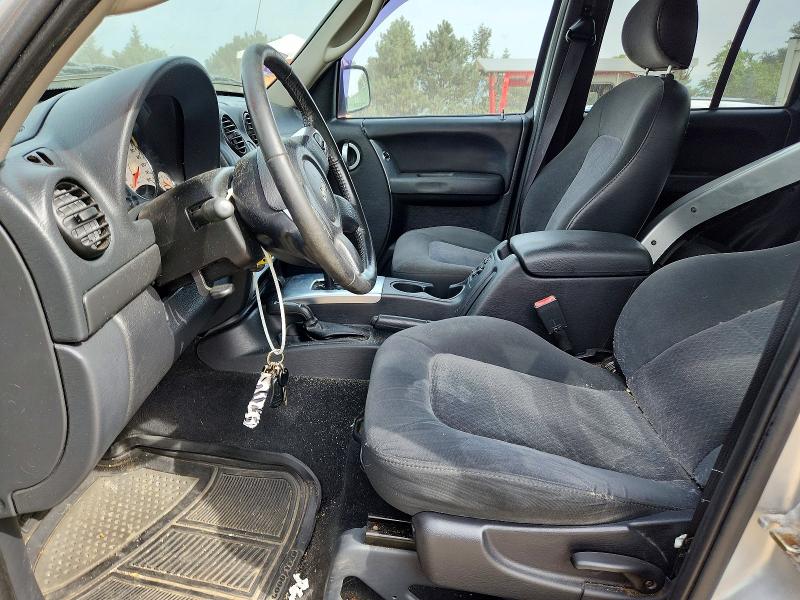 Продаж на аукціоні авто 2004 Jeep Liberty, vin: 1J4GL58K24W225056, номер лоту: 68251776