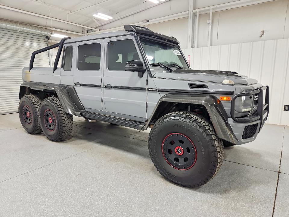 68582506 :رقم المزاد ، WDCYC7DF5HX266287 vin ، 2017 Mercedes-benz G مزاد بيع