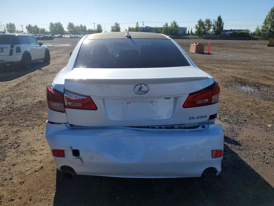 Продажа на аукционе авто 2008 Lexus Is, vin: JTHBK262585074597, номер лота: 69564356