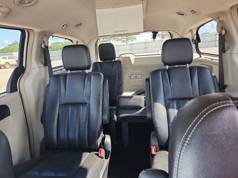 Aukcja sprzedaży 2014 Chrysler Town & Country, vin: 2C4RC1BG2ER449692, numer aukcji: 67514256