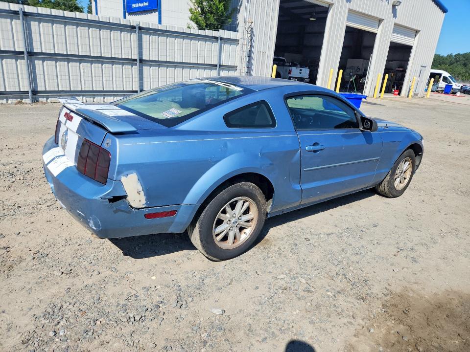 2006 Ford Mustang მანქანა იყიდება აუქციონზე, vin: 1ZVFT80N965200444, აუქციონის ნომერი: 70664296
