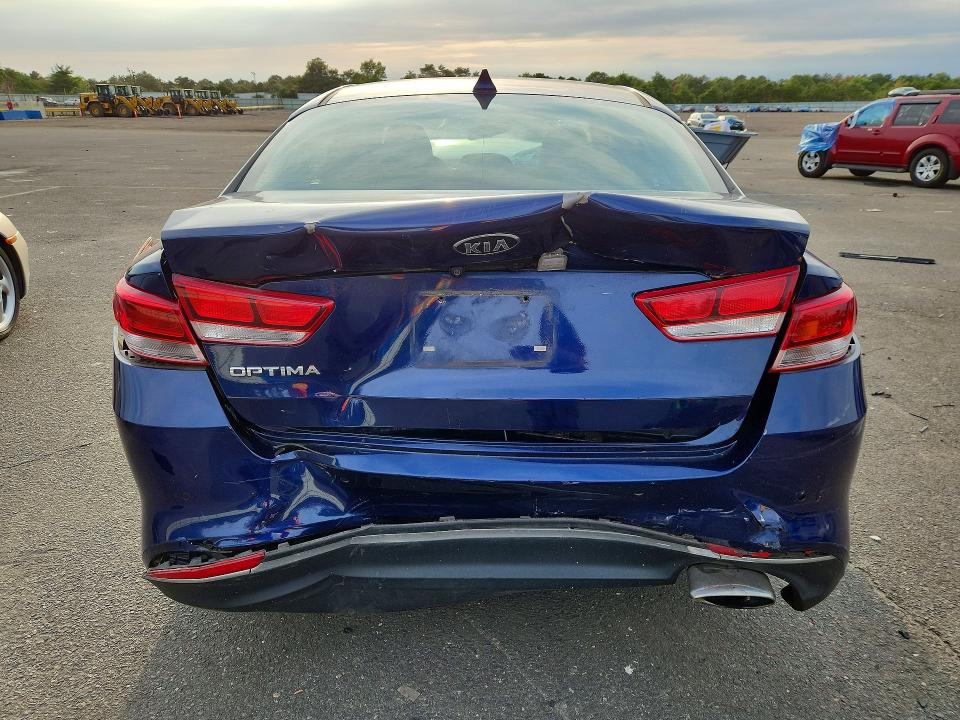 Aukcja sprzedaży 2018 Kia Optima, vin: 5XXGT4L37JG264643, numer aukcji: 69341716