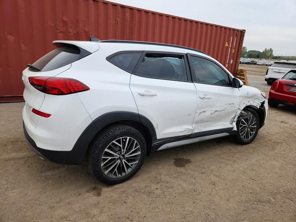 Продаж на аукціоні авто 2019 Hyundai Tucson, vin: KM8J3CAL9KU916723, номер лоту: 70318896