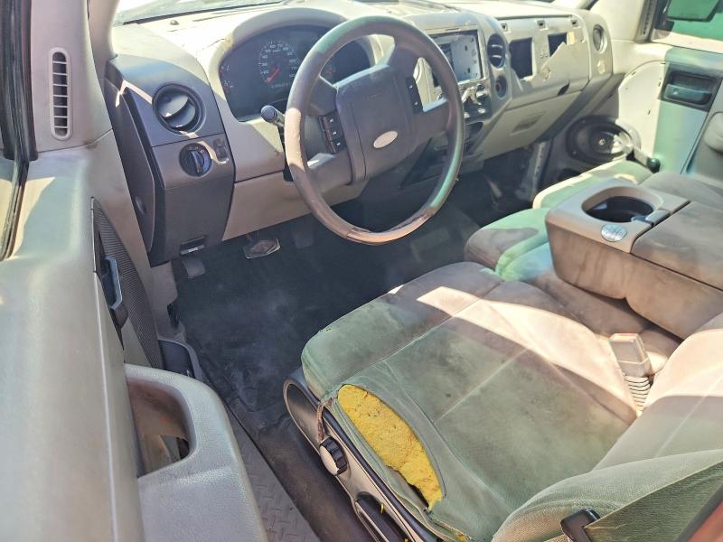 2005 Ford F150 მანქანა იყიდება აუქციონზე, vin: 1FTRX12W95FA31133, აუქციონის ნომერი: 65344936