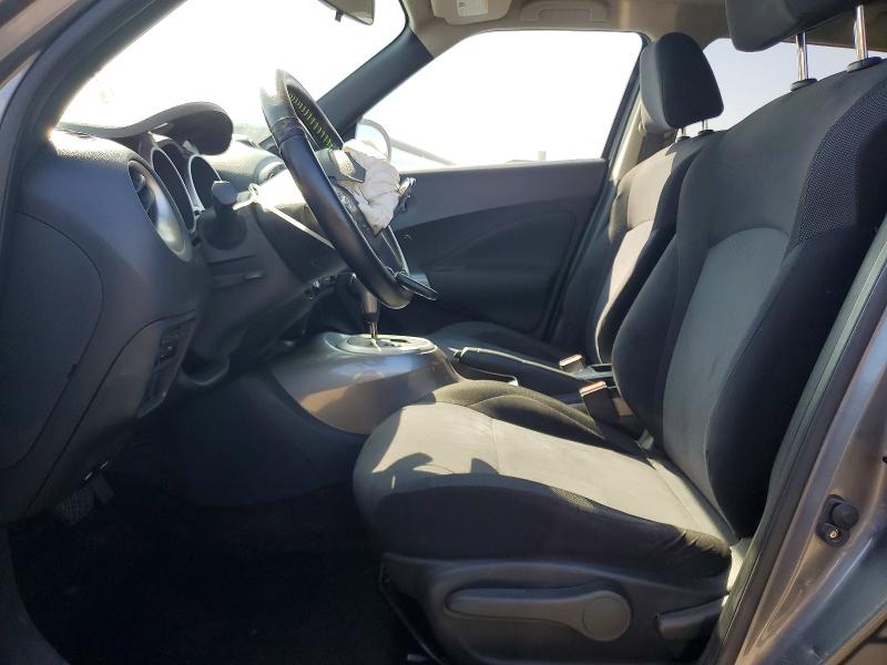 2014 Nissan Juke მანქანა იყიდება აუქციონზე, vin: JN8AF5MRXET355163, აუქციონის ნომერი: 68682506