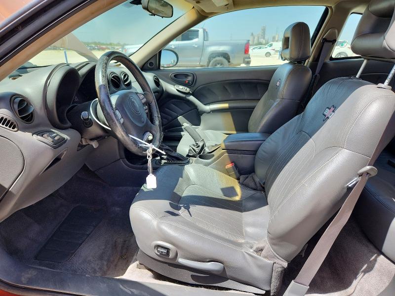 2003 Pontiac Grand Am მანქანა იყიდება აუქციონზე, vin: 1G2NV12E53C308715, აუქციონის ნომერი: 68960056