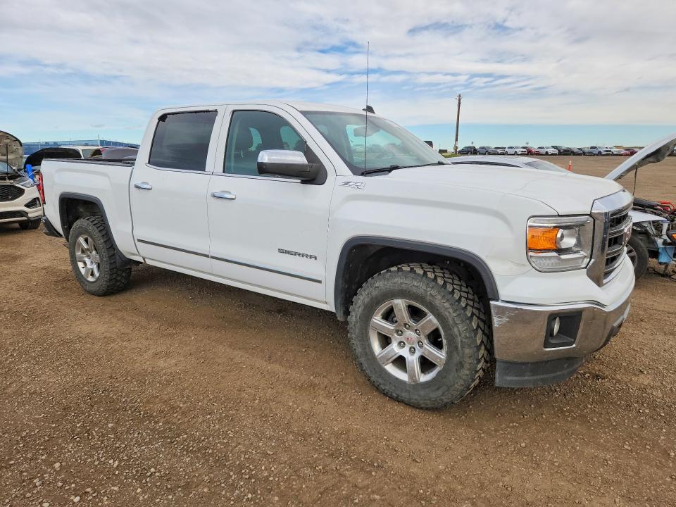 Продажа на аукционе авто 2014 Gmc Sierra, vin: 3GTU2VEC6EG412387, номер лота: 70334666