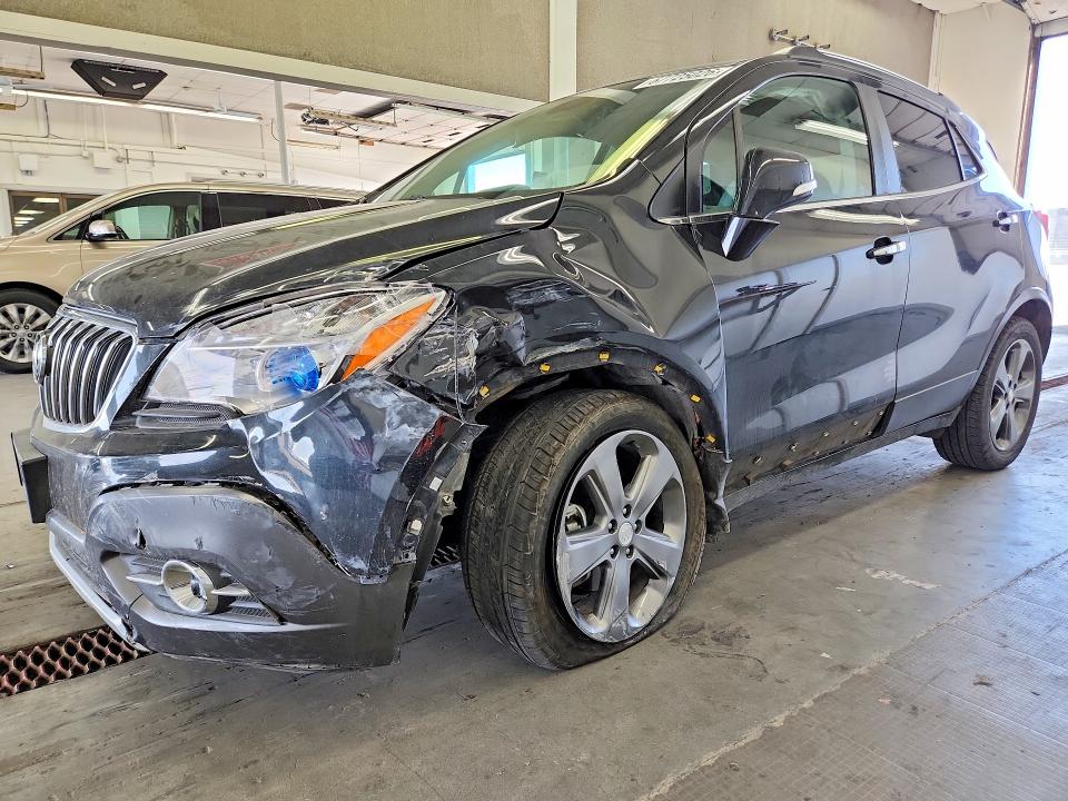 Aukcja sprzedaży 2014 Buick Encore, vin: KL4CJBSB9EB735828, numer aukcji: 67725026