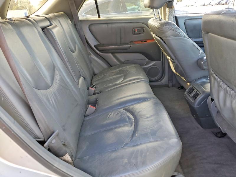 Продажа на аукционе авто 2000 Lexus Rx, vin: JT6HF10U2Y0140340, номер лота: 67932206