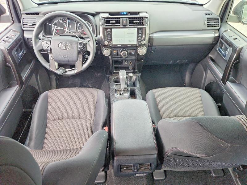 Aukcja sprzedaży 2024 Toyota 4runner, vin: JTEPU5JR2R6282984, numer aukcji: 71047686