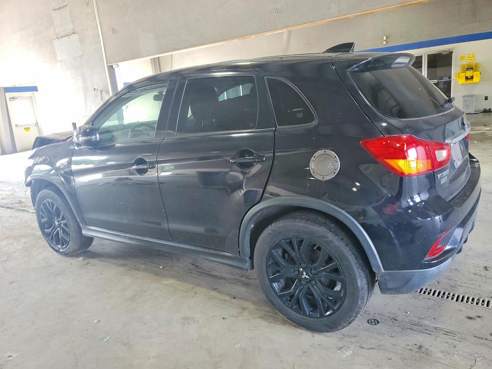 2018 Mitsubishi Outlander Sport მანქანა იყიდება აუქციონზე, vin: JA4AR3AU5JZ022967, აუქციონის ნომერი: 67222046