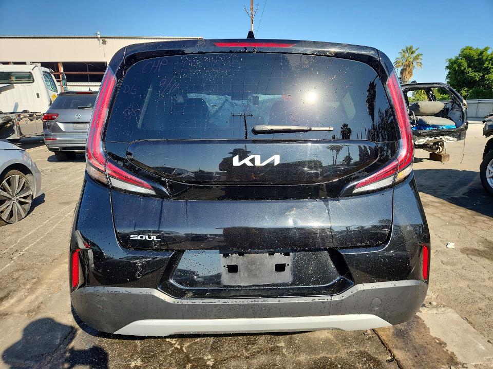 Продажа на аукционе авто 2025 Kia Soul, vin: KNDJ23AU8S7935455, номер лота: 70181416