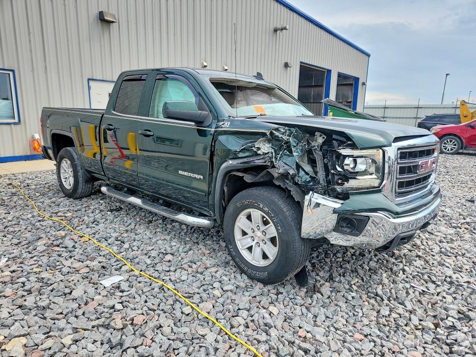 2015 Gmc Sierra მანქანა იყიდება აუქციონზე, vin: 1GTV2UEH1FZ155800, აუქციონის ნომერი: 67821796