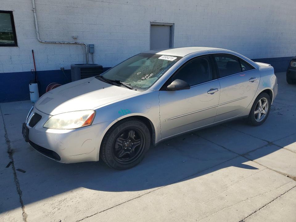 Продаж на аукціоні авто 2007 Pontiac G6, vin: 1G2ZG58NX74131153, номер лоту: 68984016