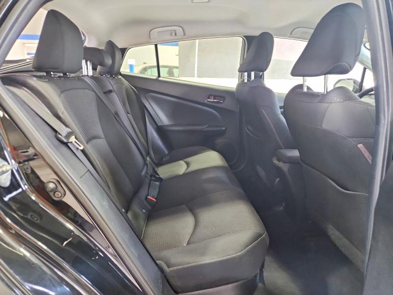 Продажа на аукционе авто 2022 Toyota Prius, vin: JTDKAMFU3N3181625, номер лота: 69707526