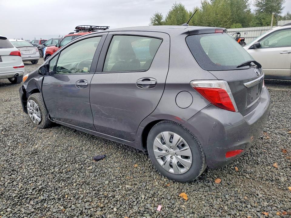 Продаж на аукціоні авто 2012 Toyota Yaris, vin: JTDKTUD36CD525685, номер лоту: 70317816