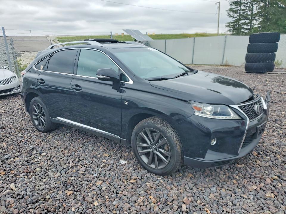 2013 Lexus Rx 350 მანქანა იყიდება აუქციონზე, vin: 2T2BK1BA7DC168434, აუქციონის ნომერი: 69852316