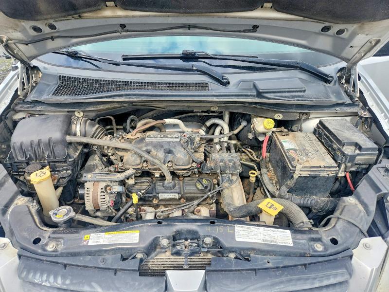 68385276 :رقم المزاد ، 2D8HN44H38R113889 vin ، 2008 Dodge Grand Caravan مزاد بيع