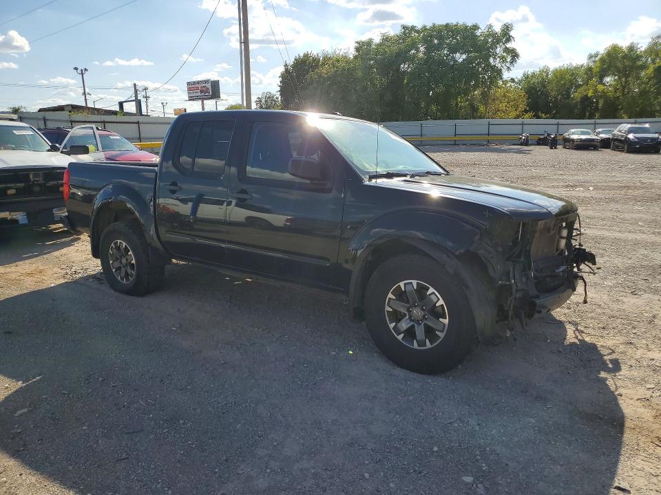 2018 Nissan Frontier მანქანა იყიდება აუქციონზე, vin: 1N6AD0EV8JN721987, აუქციონის ნომერი: 68678296