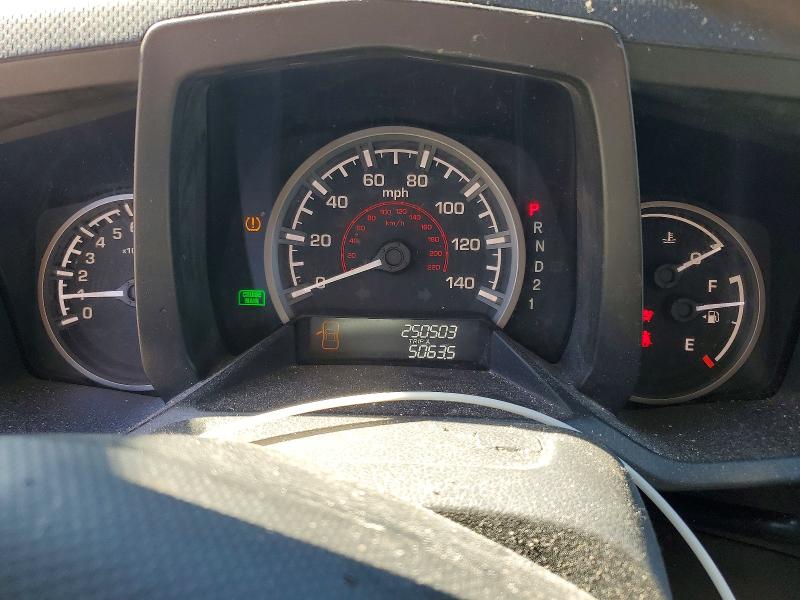 Aukcja sprzedaży 2009 Honda Ridgeline, vin: 5FPYK16249B101558, numer aukcji: 69559586