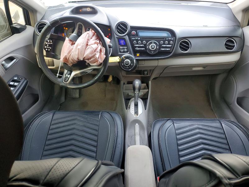 Aukcja sprzedaży 2014 Honda Insight, vin: JHMZE2H56ES001703, numer aukcji: 67492966