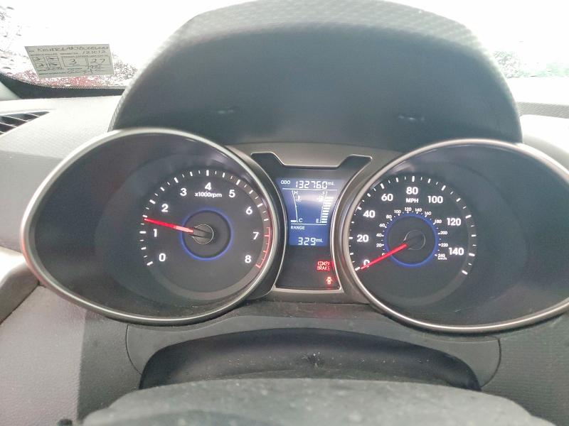 Aukcja sprzedaży 2013 Hyundai Veloster, vin: KMHTC6AD3DU086083, numer aukcji: 67465786