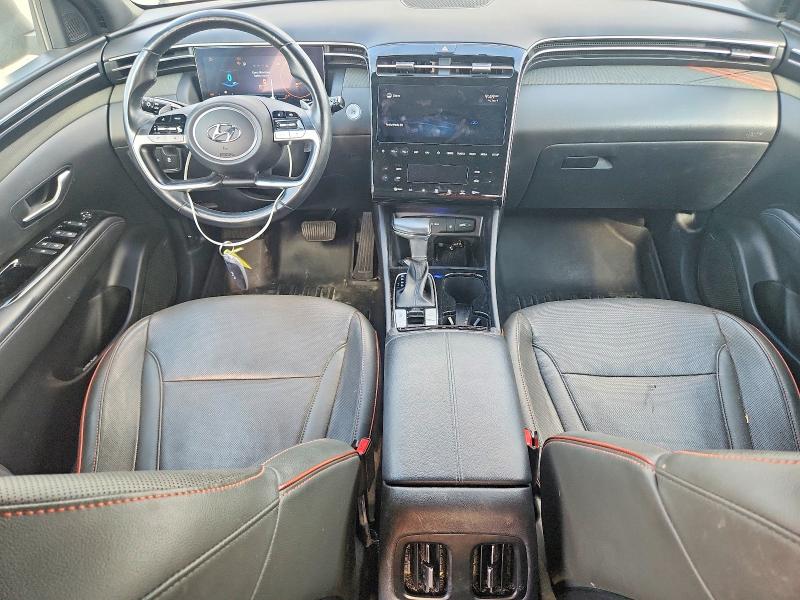 2022 Hyundai Santa Cruz მანქანა იყიდება აუქციონზე, vin: 5NTJEDAF0NH028103, აუქციონის ნომერი: 66073266