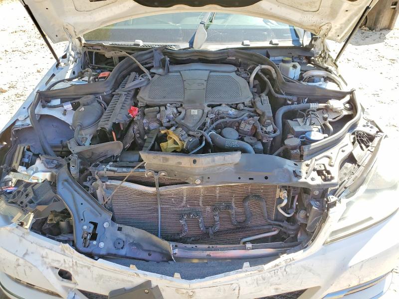 Продаж на аукціоні авто 2013 Mercedes-benz C, vin: WDDGF8AB5DR264723, номер лоту: 67686266