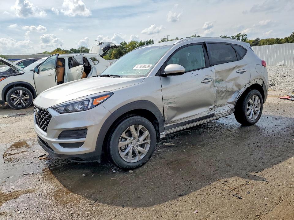 Aukcja sprzedaży 2020 Hyundai Tucson, vin: KM8J3CA47LU214216, numer aukcji: 67901866